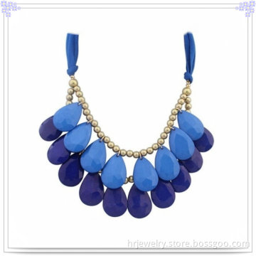 Fashion Accessories Women Fashion Jewelry Beaded Necklace (NK1023)